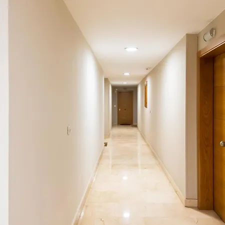 Apartament Garcia Barbon18 By Vigovacaciones Zewnętrze zdjęcie