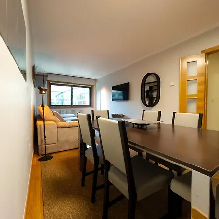 Apartament Garcia Barbon18 By Vigovacaciones Zewnętrze zdjęcie