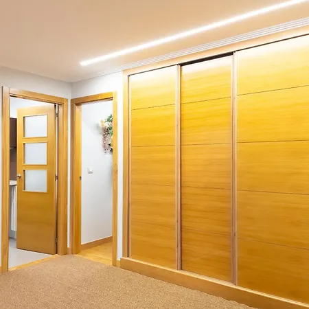 Apartament Garcia Barbon18 By Vigovacaciones Zewnętrze zdjęcie
