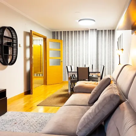 Apartament Garcia Barbon18 By Vigovacaciones Zewnętrze zdjęcie
