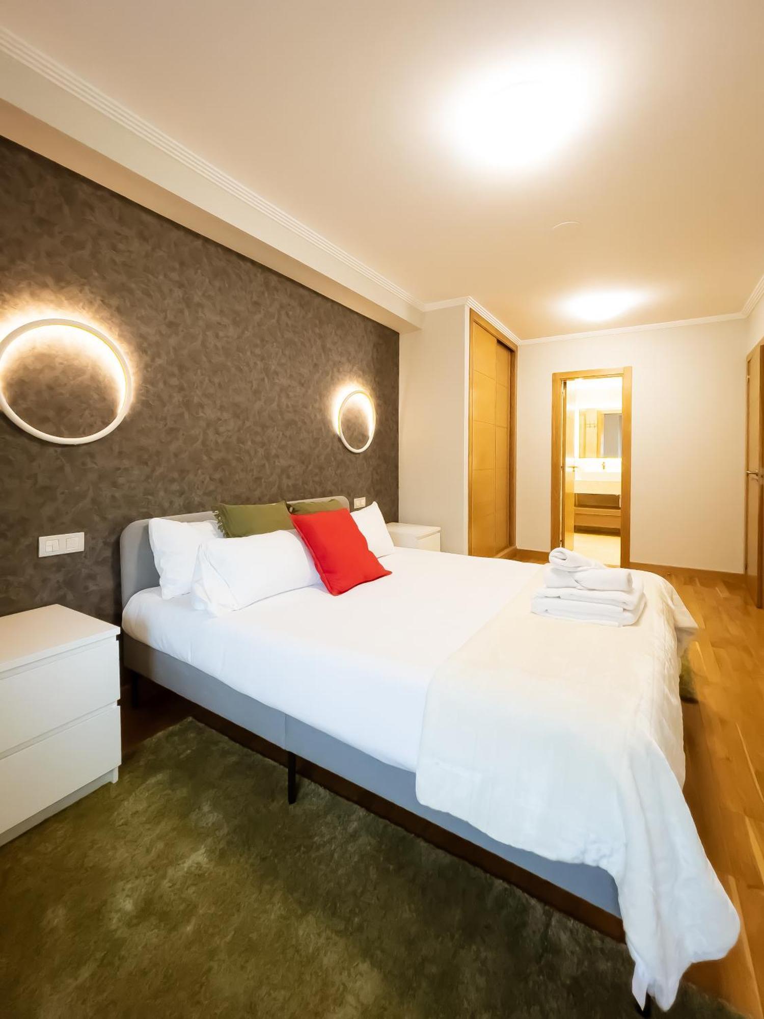 Apartment Garcia Barbon18 By Vigovacaciones