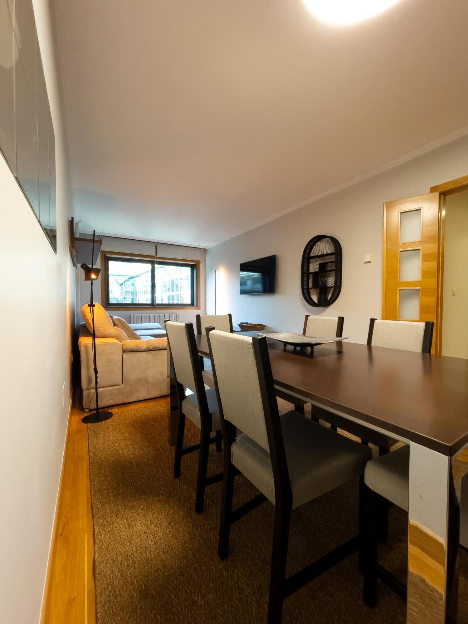 Apartment Garcia Barbon18 By Vigovacaciones