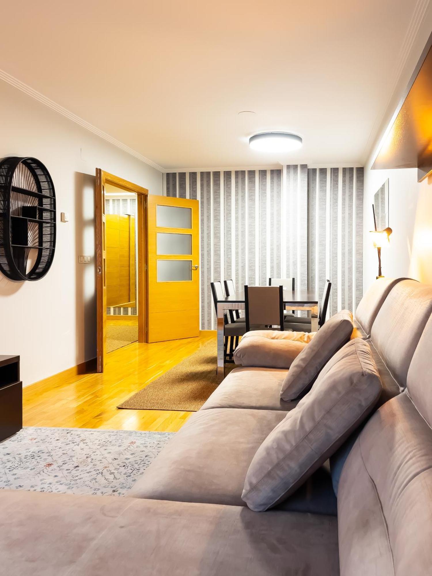 Apartment Garcia Barbon18 By Vigovacaciones Vigo